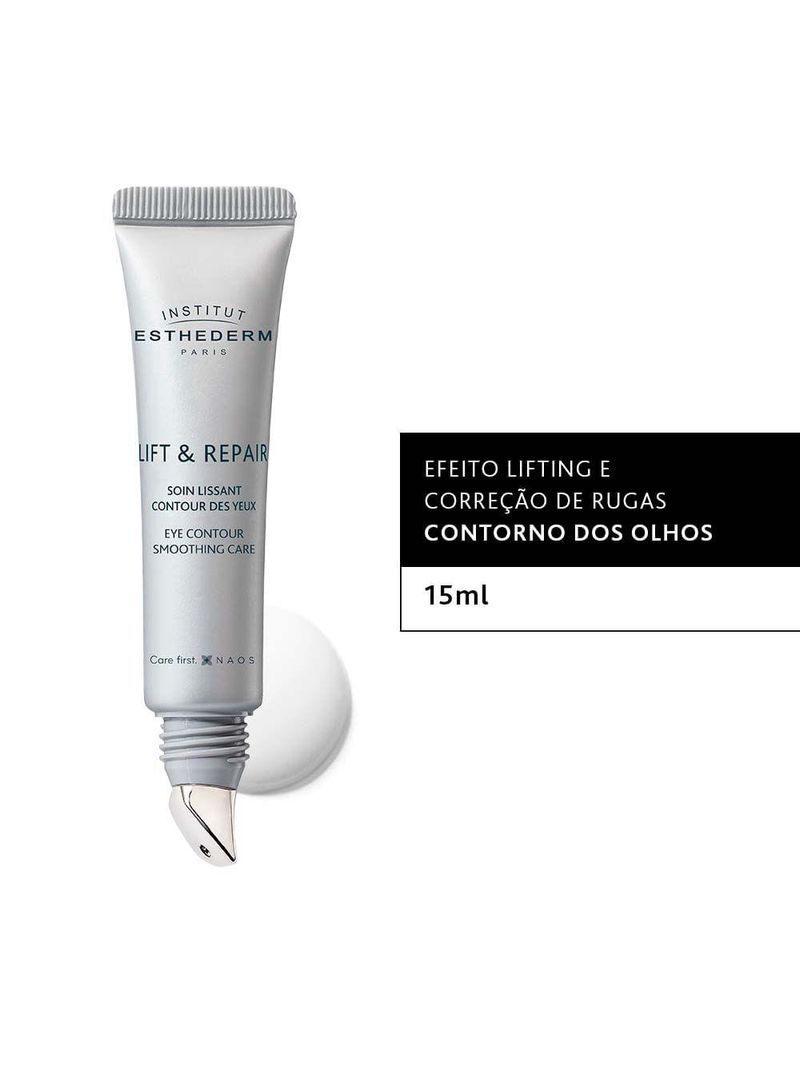 Sérum anti-idade efeito lifting para Área dos olhos esthederm - lift & repair eye