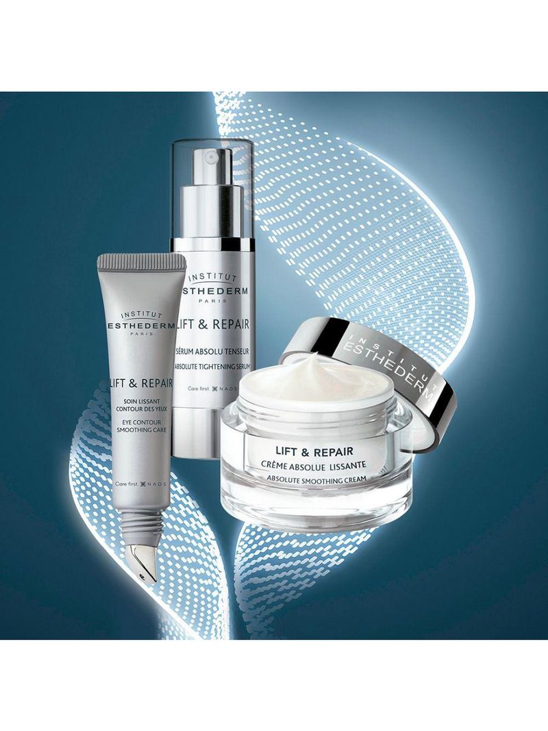 Sérum anti-idade efeito lifting para Área dos olhos esthederm - lift & repair eye