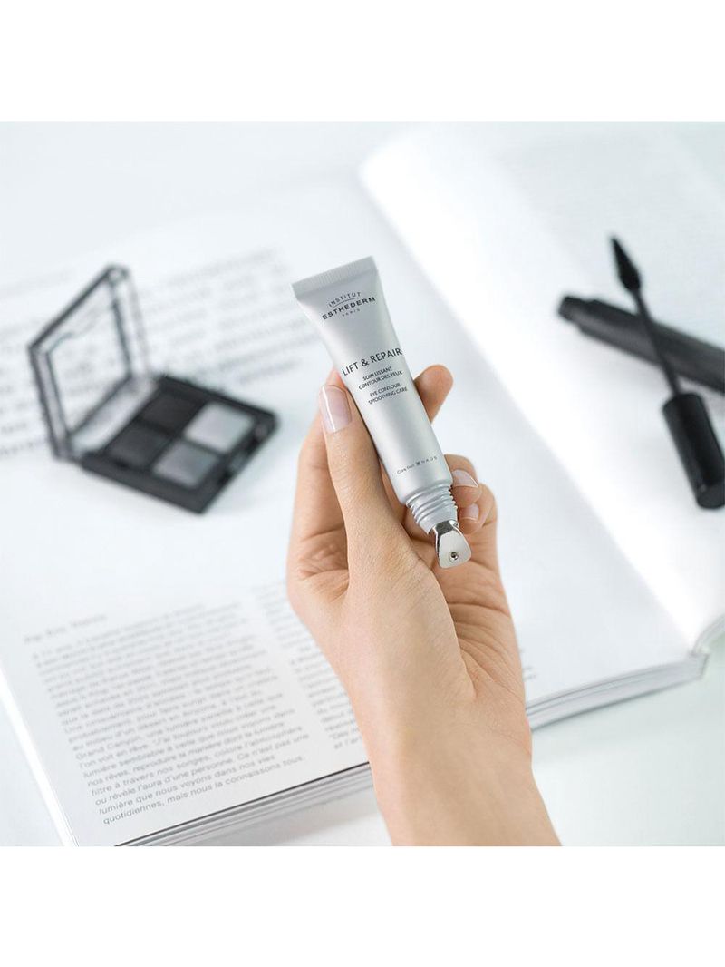 Sérum anti-idade efeito lifting para Área dos olhos esthederm - lift & repair eye