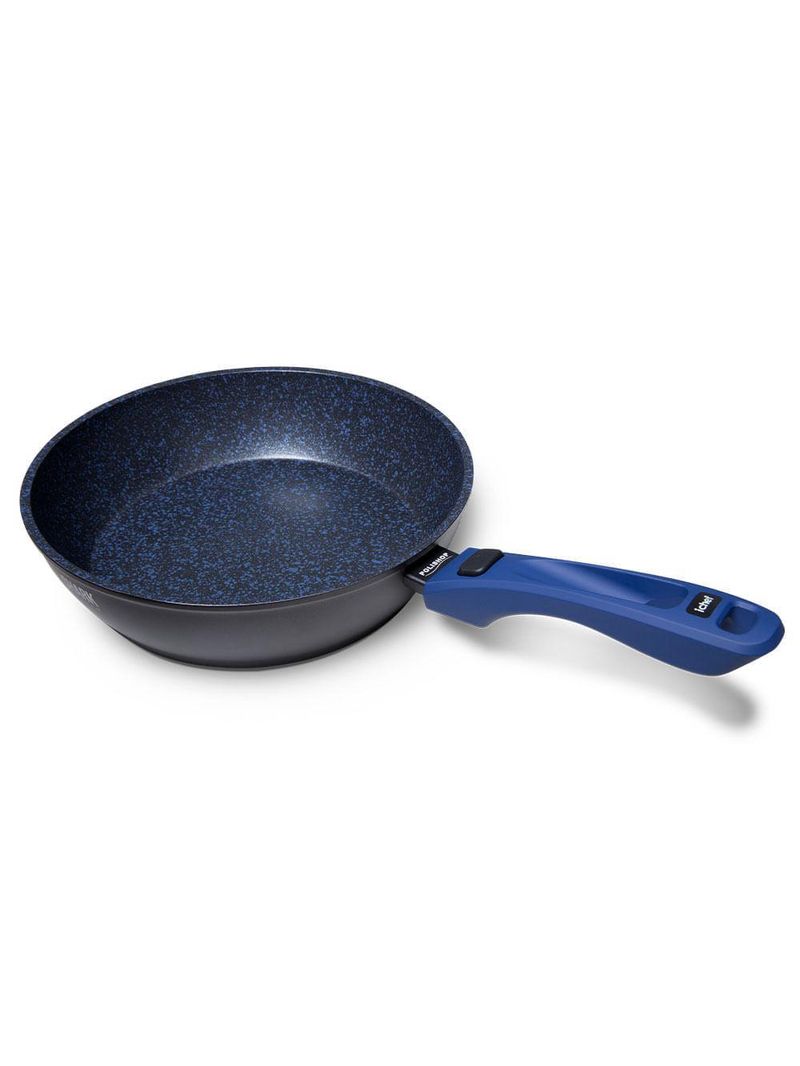 Panela polishop ichef ultra day by day shark series azul 28cm