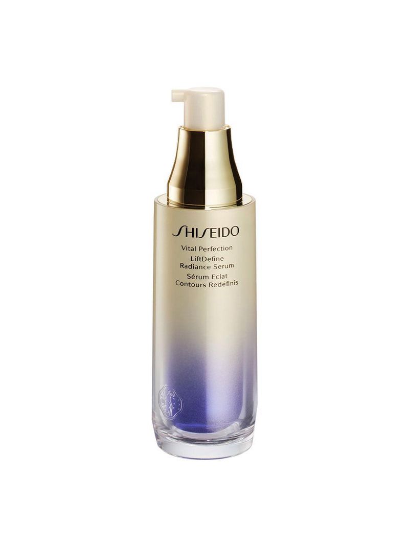 Sérum facial shiseido vital perfection liftdefine radiance sérum