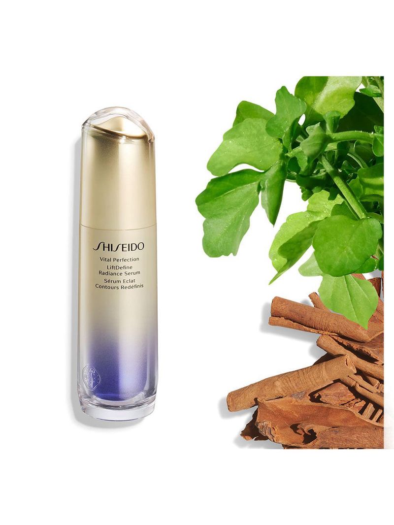 Sérum facial shiseido vital perfection liftdefine radiance sérum