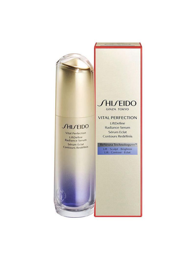 Sérum facial shiseido vital perfection liftdefine radiance sérum
