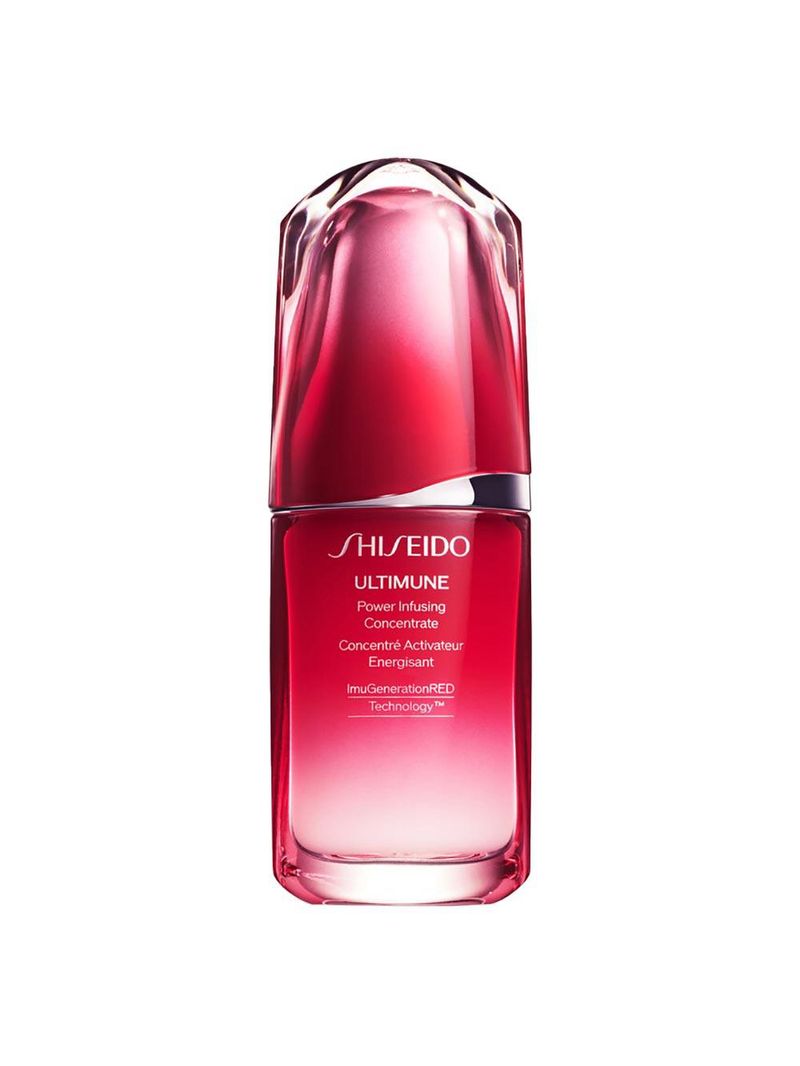 Sérum facial shiseido - ultimune power infusing concentrate