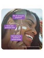 Nivea sun protetor solar facial beauty expert sensitive fps 60