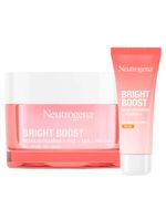 Neutrogena bright boost kit – gel creme hidratante + gel creme hidratante fps30