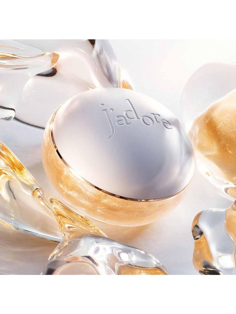 Gel corporal dior j'adore les adorables