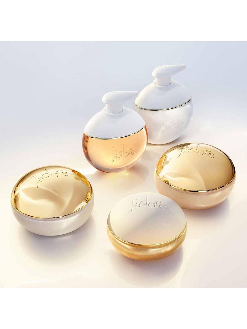 Gel corporal dior j'adore les adorables