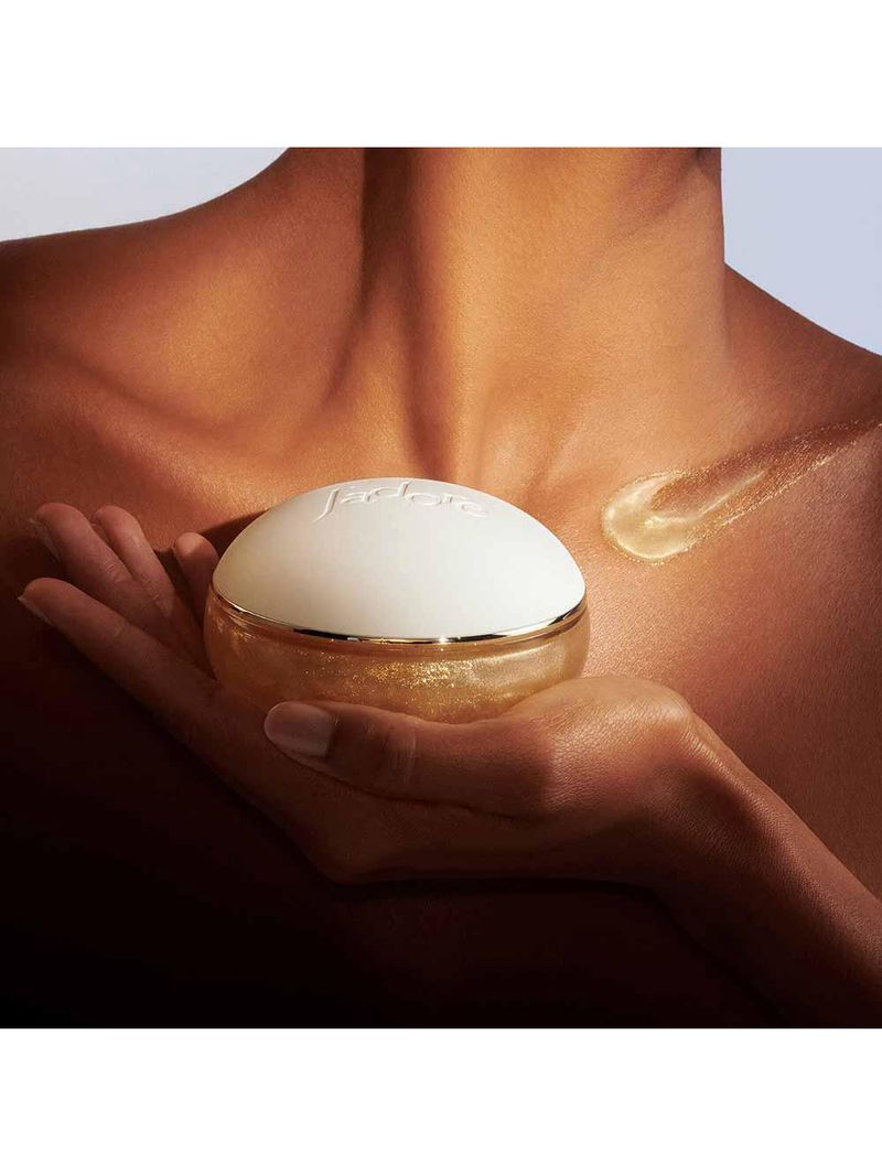 Gel corporal dior j'adore les adorables