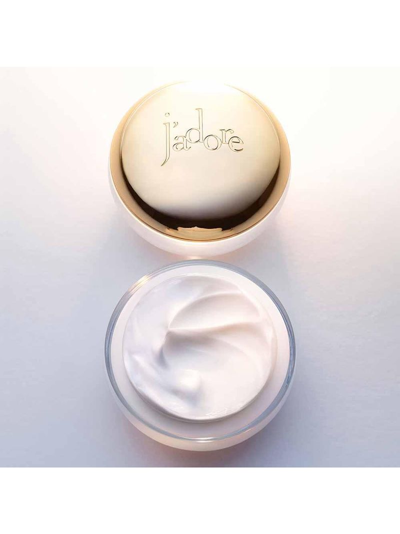 Creme corporal dior j'adore les adorables
