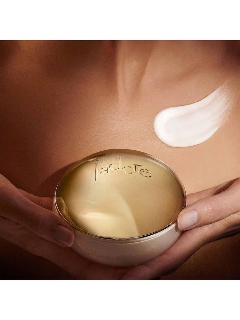 Creme corporal dior j'adore les adorables