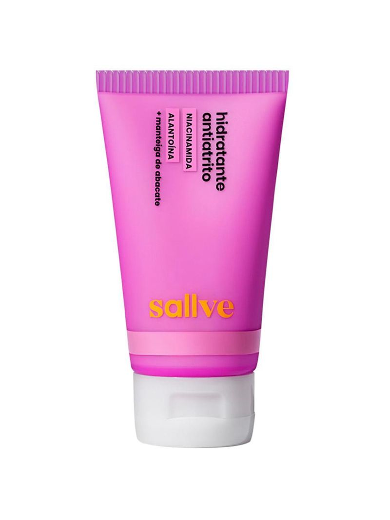 Creme hidratante corporal sallve antiatrito