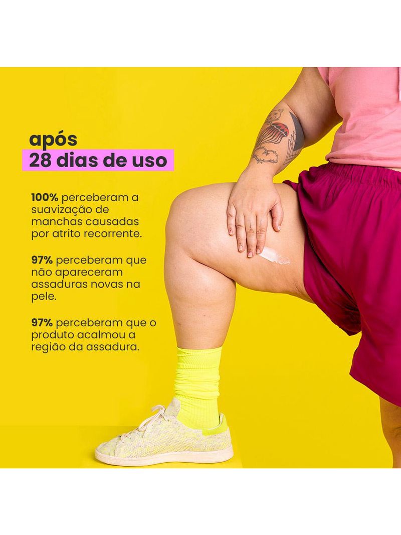 Creme hidratante corporal sallve antiatrito