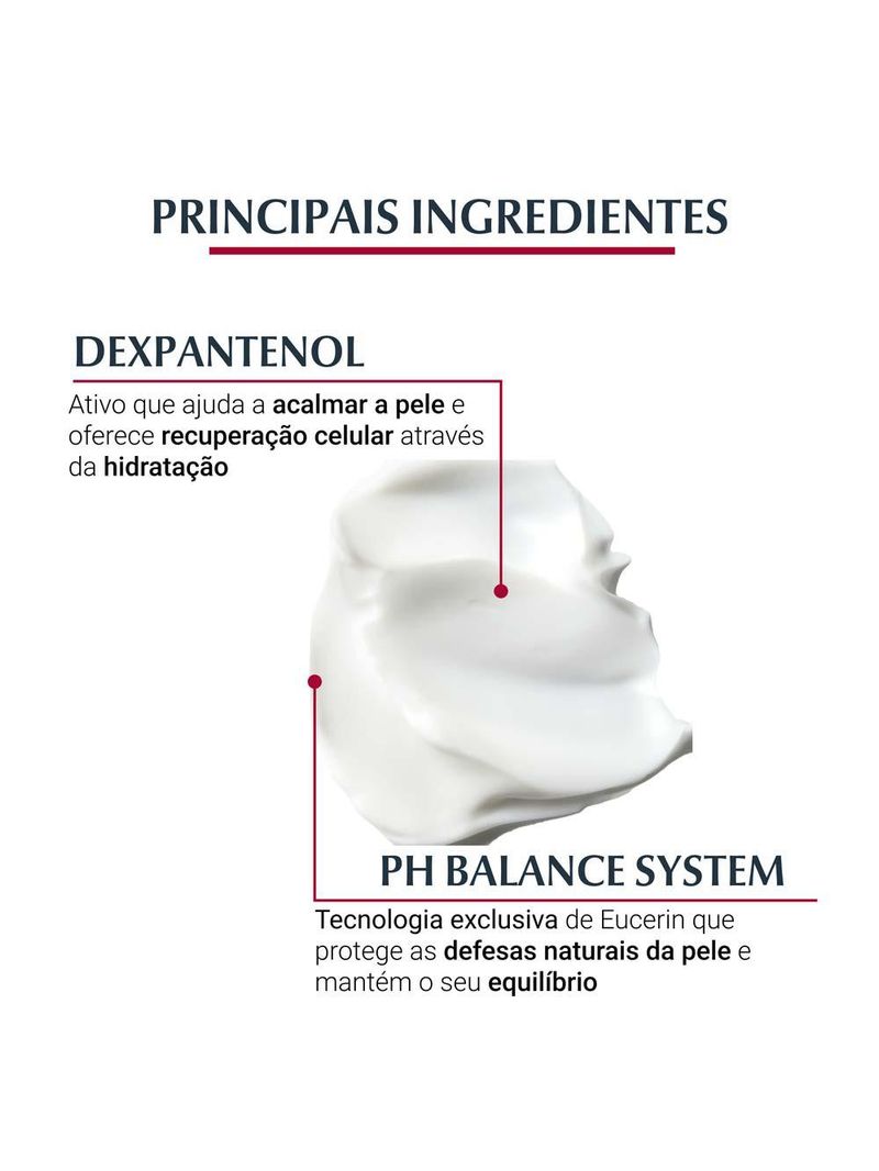 Eucerin ph5 gel creme hidratante corporal