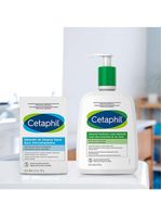 Loção hidratante corporal cetaphil advanced moist