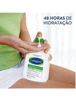 Loção hidratante corporal cetaphil advanced moist