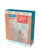 Bio-oil hidratação tridmensional kit – Óleo corporal 200ml + loção hidratante corporal 175ml
