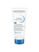 Creme hidratante corporal bioderma - atoderm crème ultra peles normais e secas