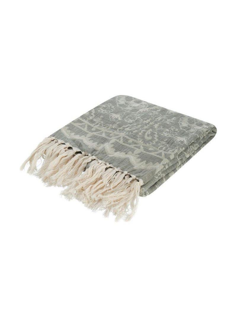 Manta home style jasmin 160 x 120 cm