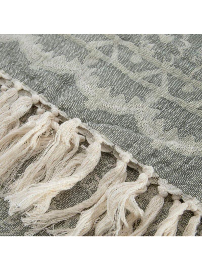 Manta home style jasmin 160 x 120 cm