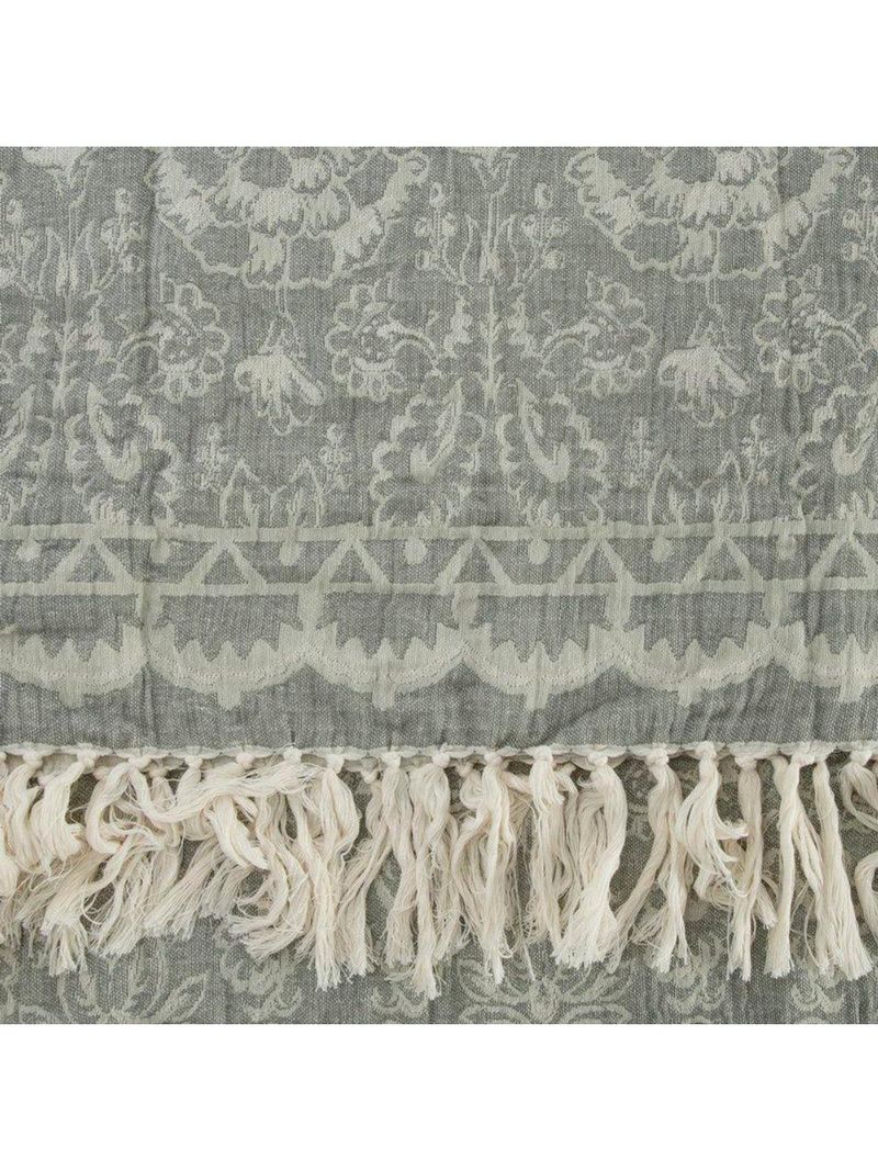 Manta home style jasmin 160 x 120 cm