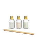 Kit difusores flora 3pcs 120 ml neu home style