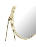 Espelho bambu glam cas home style