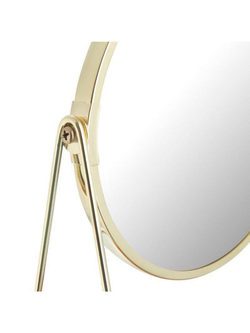 Espelho bambu glam cas home style