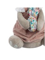 Coelha flavia 46 cm saz home style