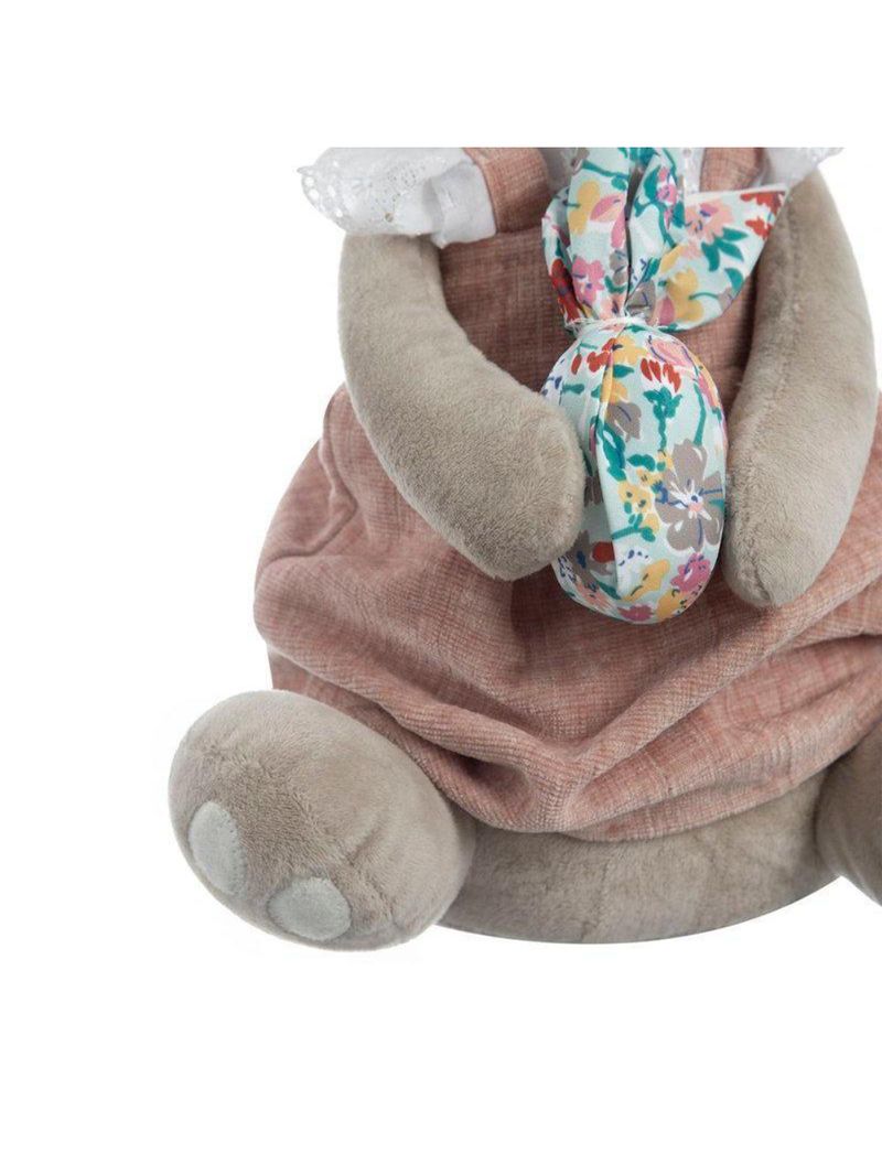 Coelha flavia 46 cm saz home style