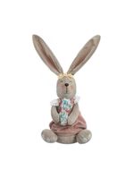 Coelha flavia 46 cm saz home style