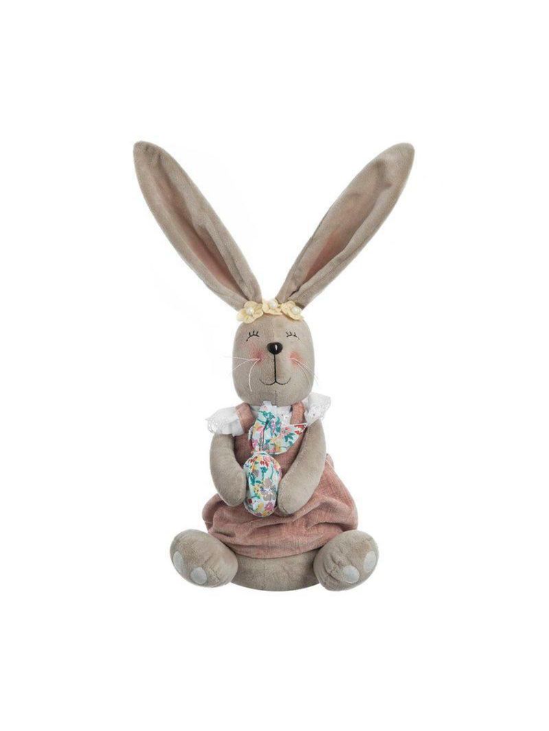 Coelha flavia 46 cm saz home style