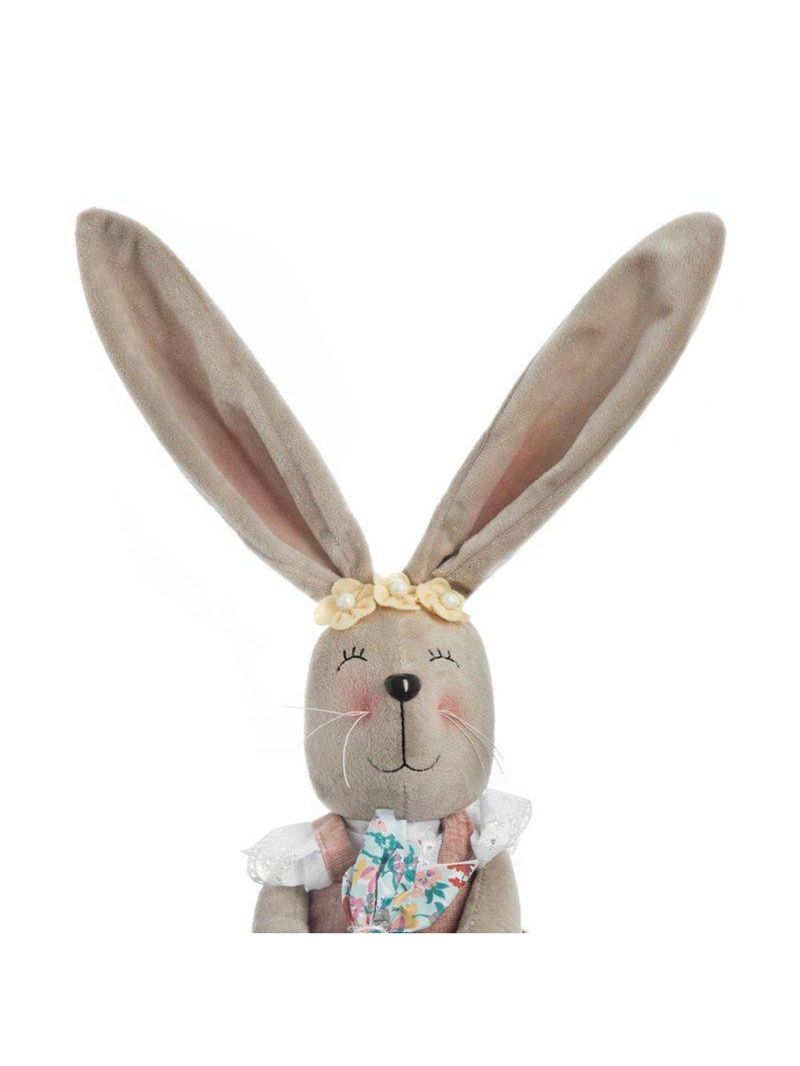 Coelha flavia 46 cm saz home style