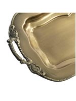 Bandeja decor antique 30 cm ntga home style