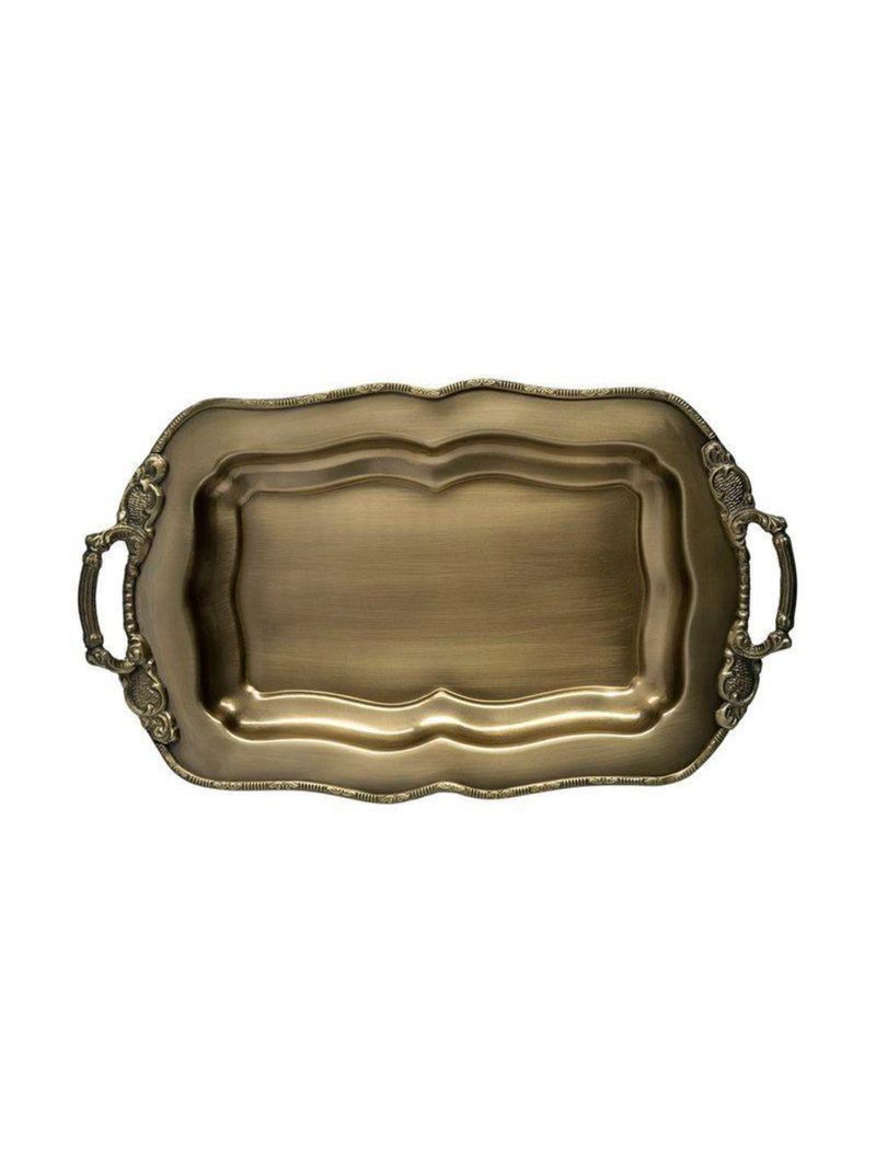 Bandeja decor antique 30 cm ntga home style