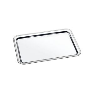 Bandeja retangular inox buena tramontina