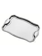 Bandeja retangular inox tramontina