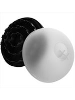 Batedor de carne plástico preto tulzblack - nh