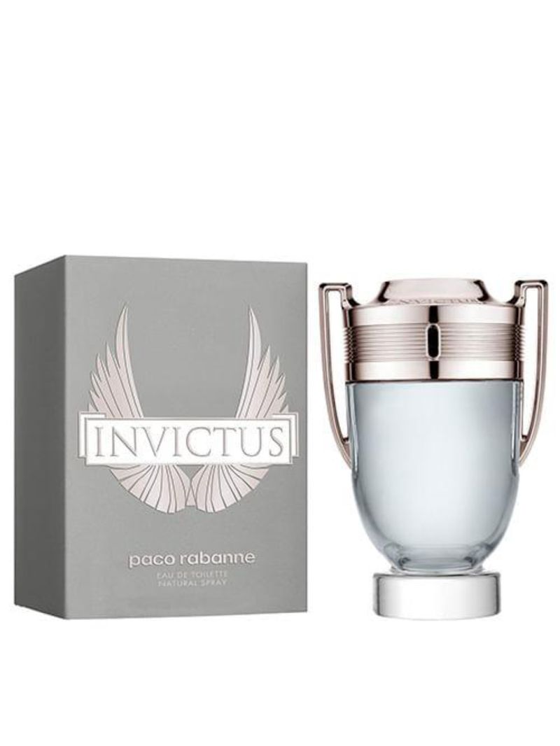 Perfume invictus rabanne eau de toilette