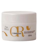 Wella professionals kit - máscara nutri-enrich + máscara oil reflections