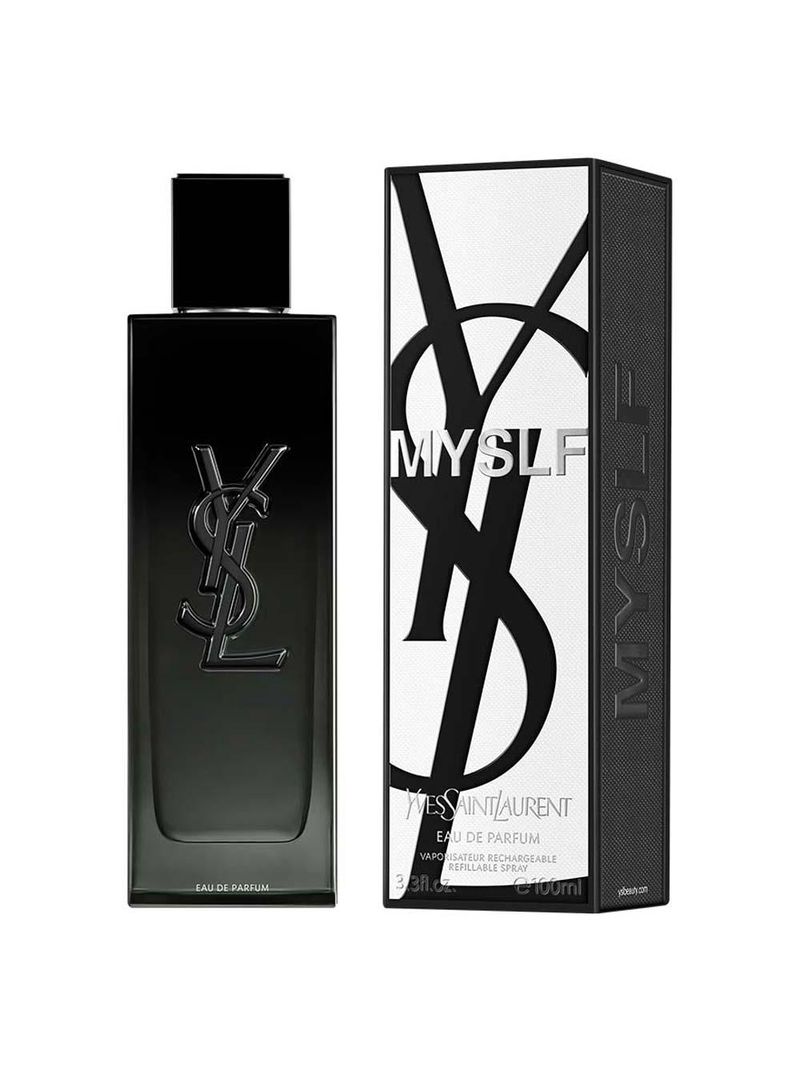Perfume myslf yves saint laurent eau de parfum masculino