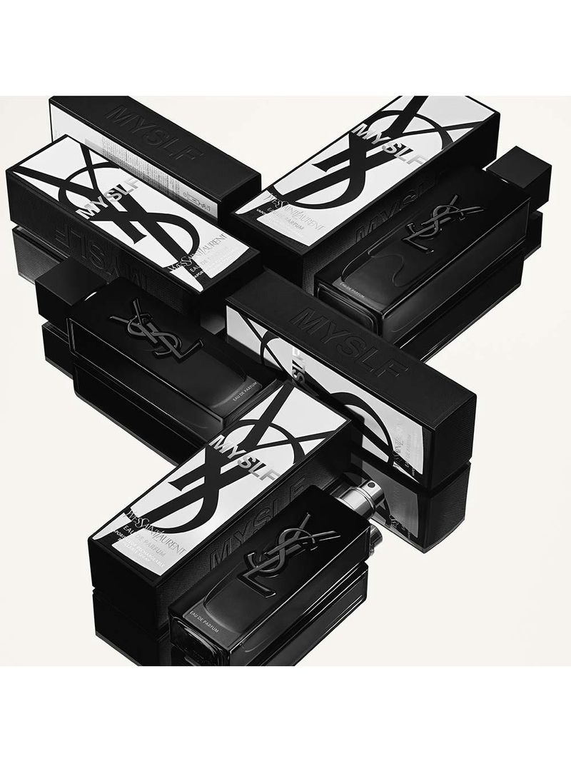 Perfume myslf yves saint laurent eau de parfum masculino