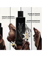 Perfume myslf yves saint laurent eau de parfum masculino