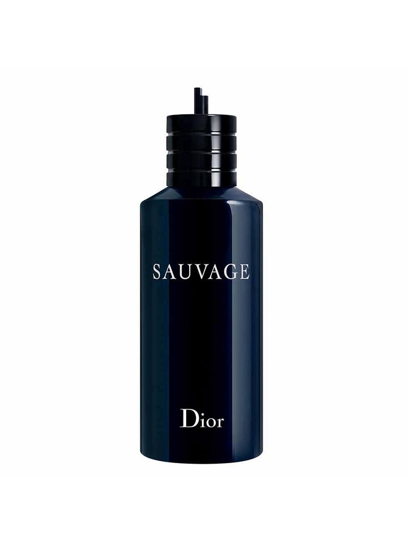 Refil sauvage dior perfume masculino edt