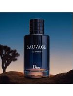 Refil sauvage dior perfume masculino edt