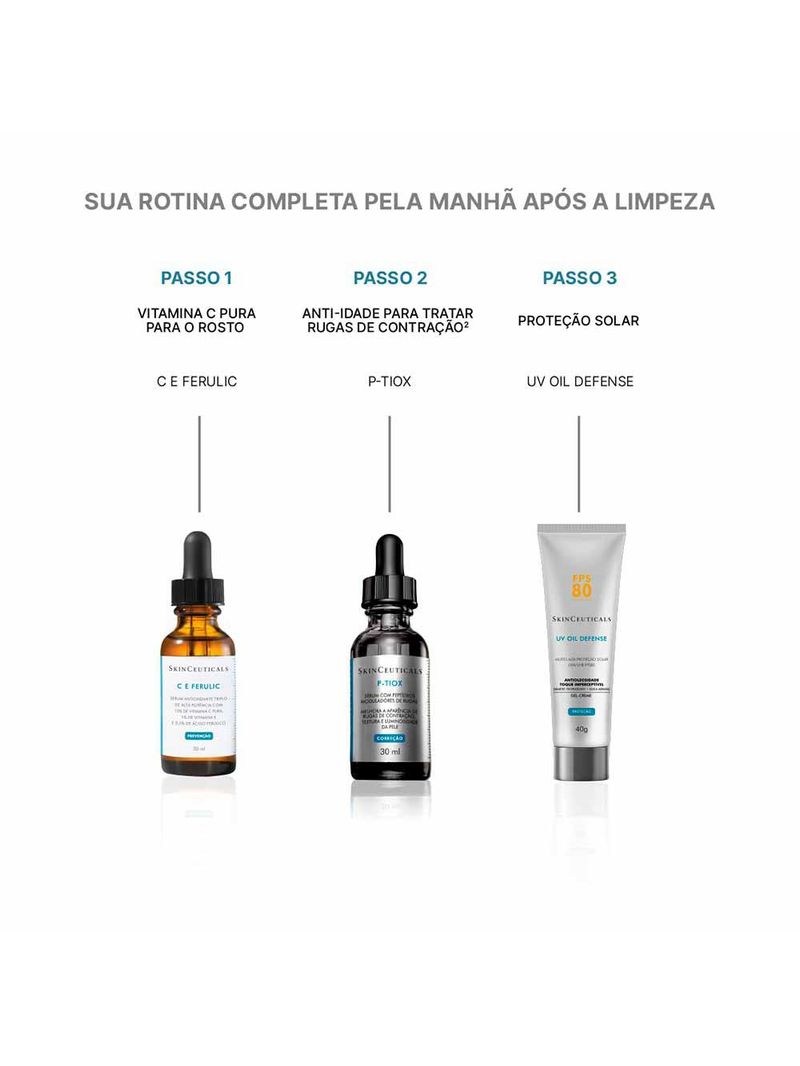 Sérum facial skinceuticals - p-tiox
