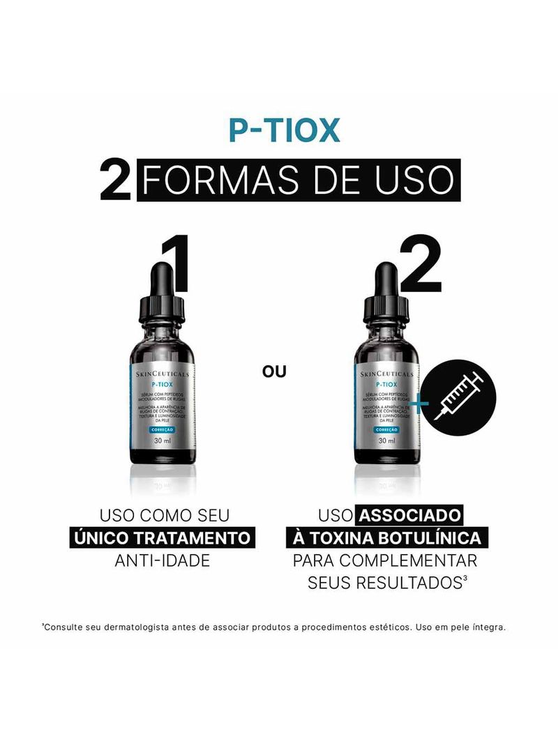 Sérum facial skinceuticals - p-tiox