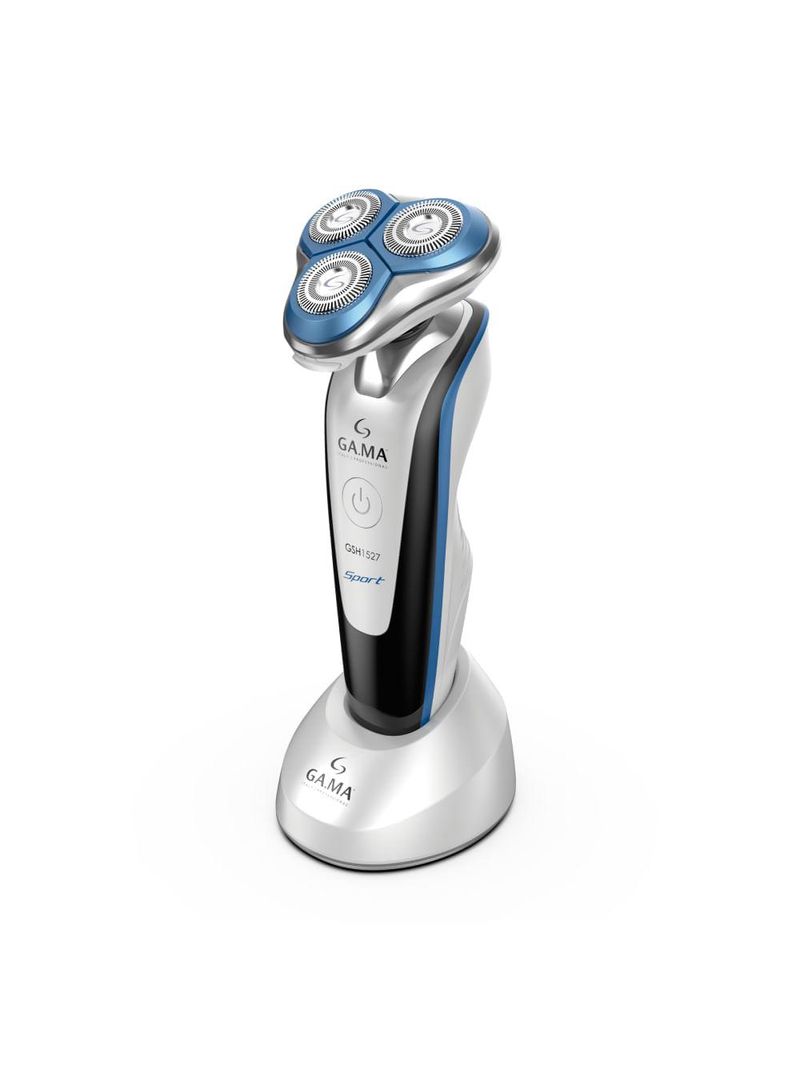 Barbeador elétrico 3 lâminas gsh1527 sport w&d bivolt