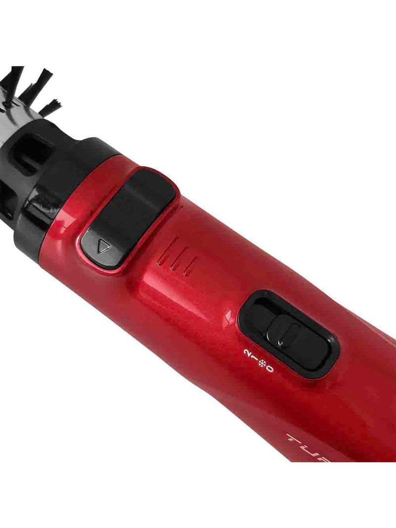 Escova modeladora turbo Íon 2600 rotating styler bivolt