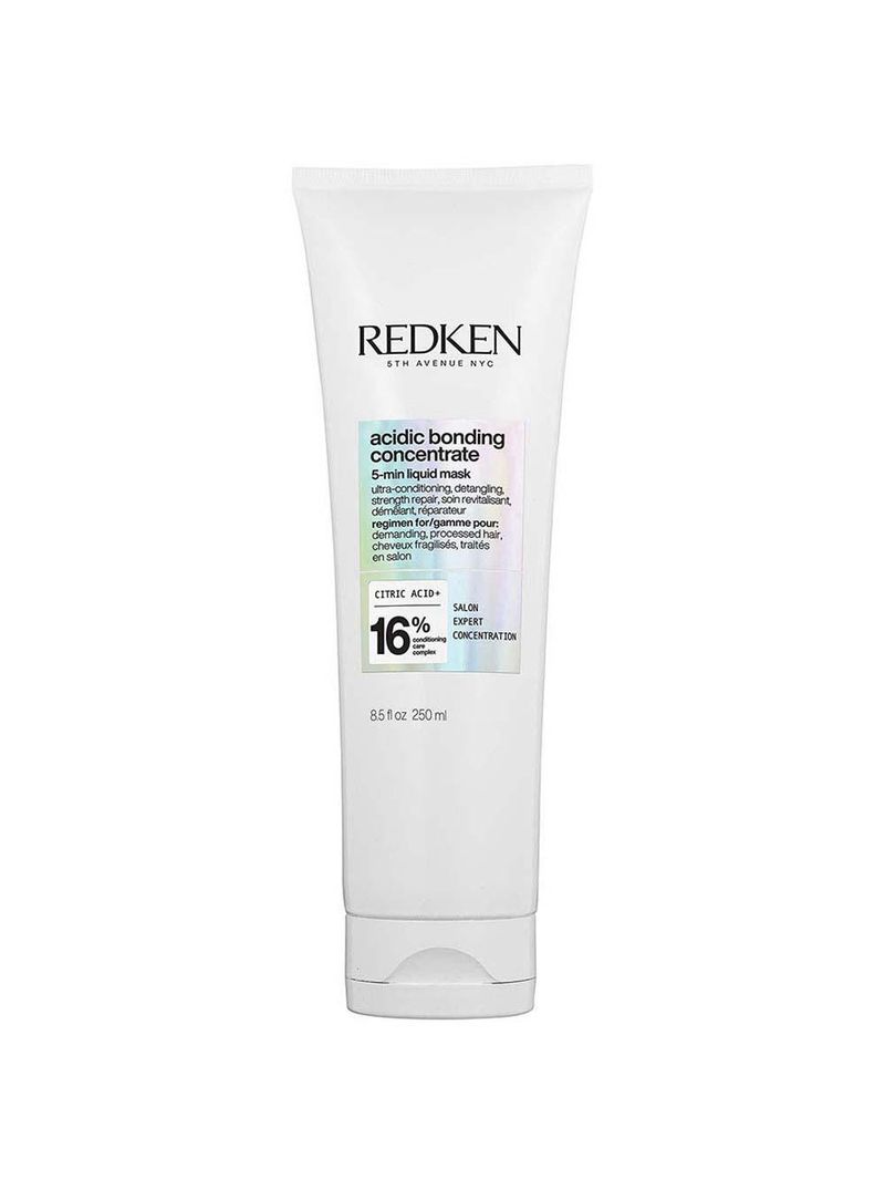 Redken acidic bonding concentrate mascara reparadora